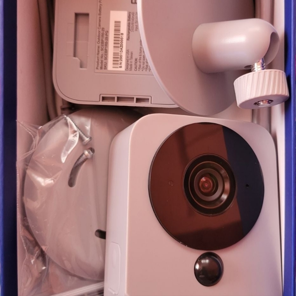 Security Camera - Picture 2 of 5